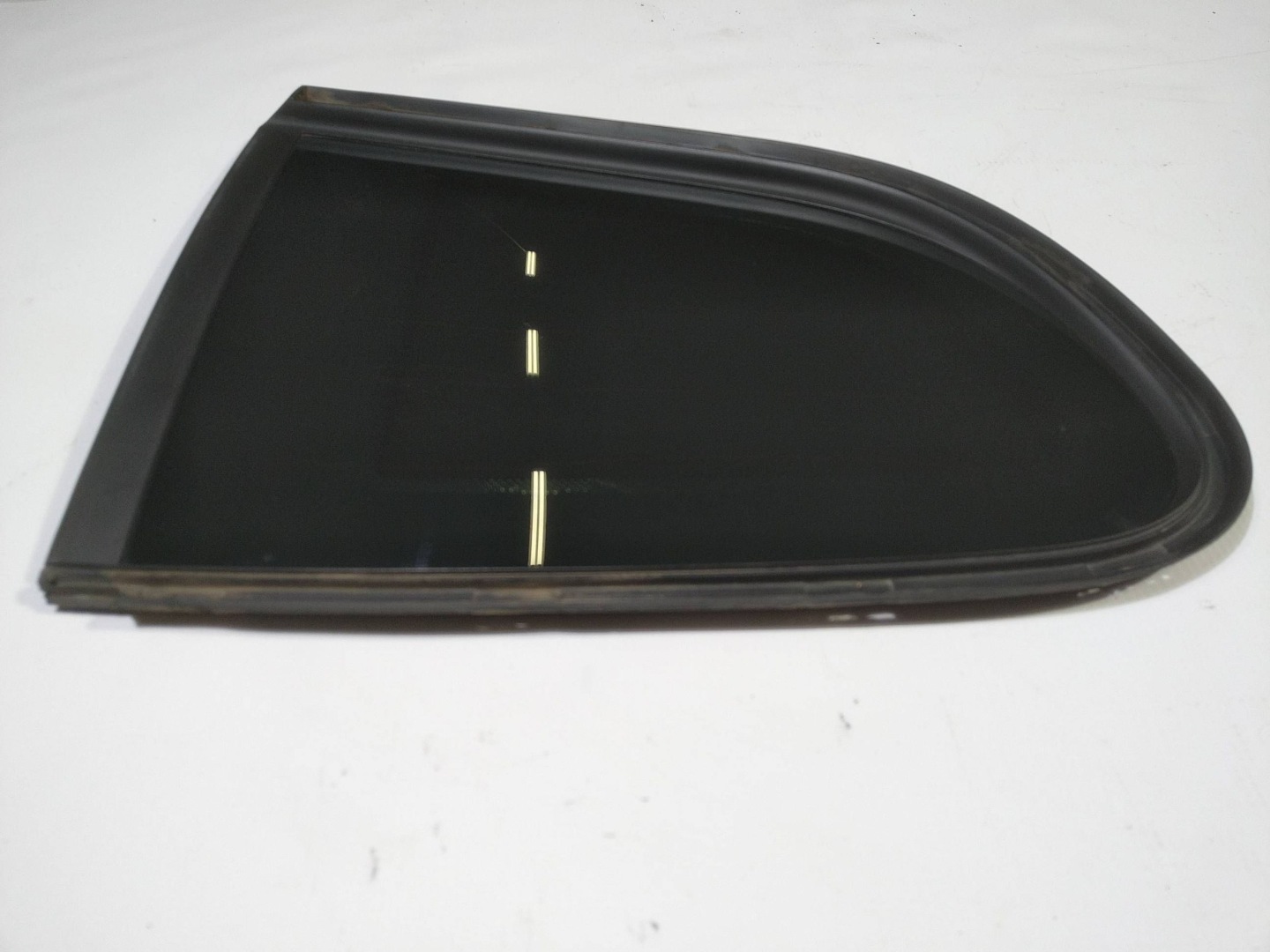 window bodywork right side rear part Maserati GranTurismo 2008