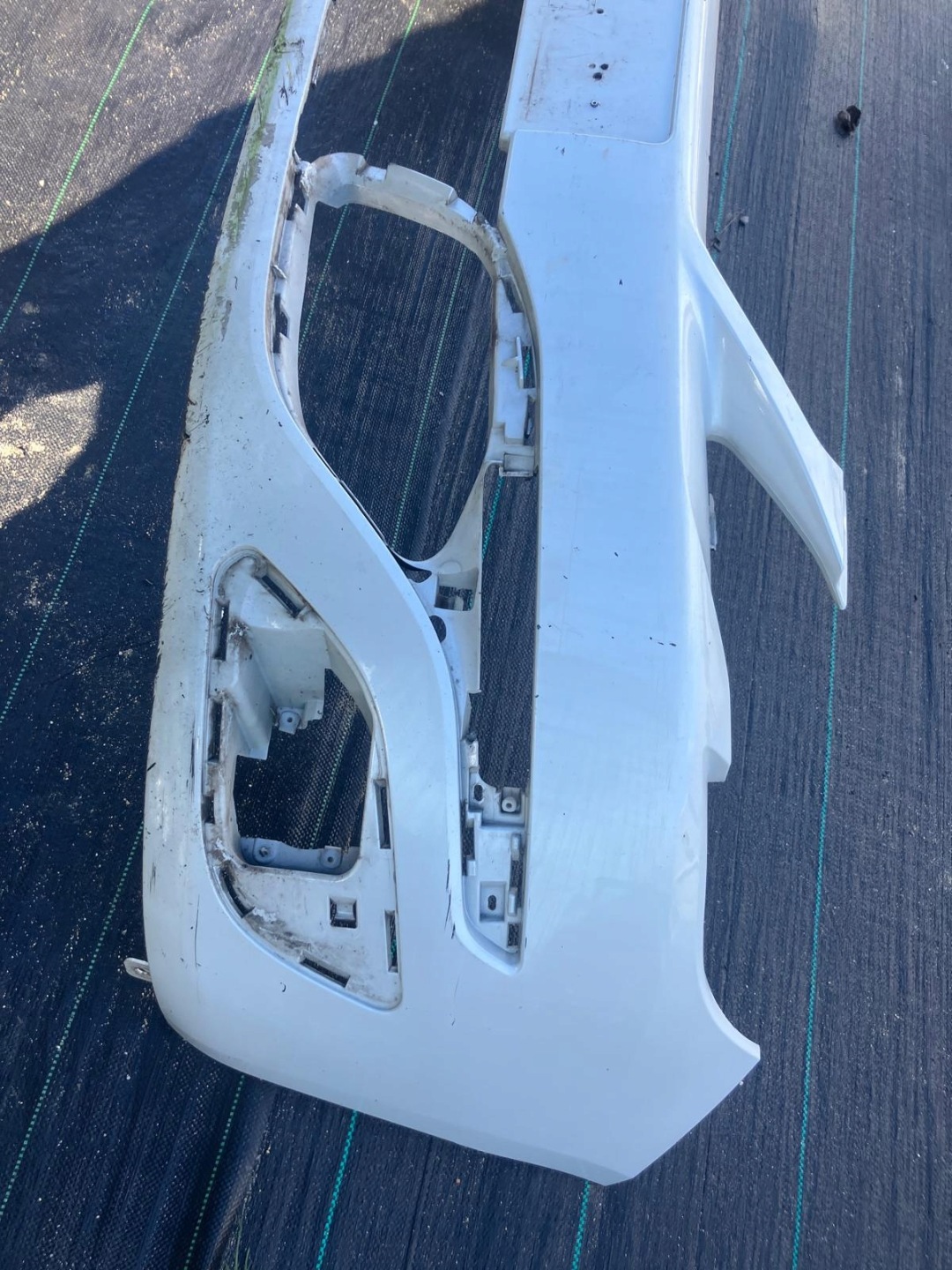 bumper front PEUGEOT 308 T9 PRZEDLIFT KWE KWED