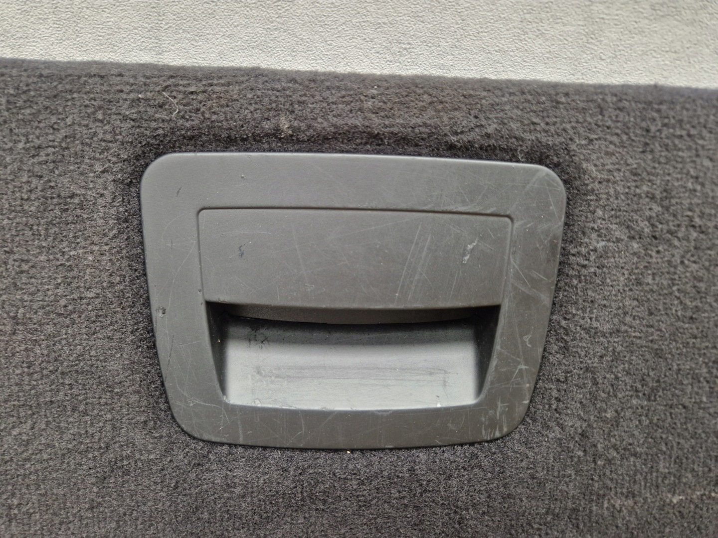 BMW 5 F07 GT mats floor front boot upholstery 9167382