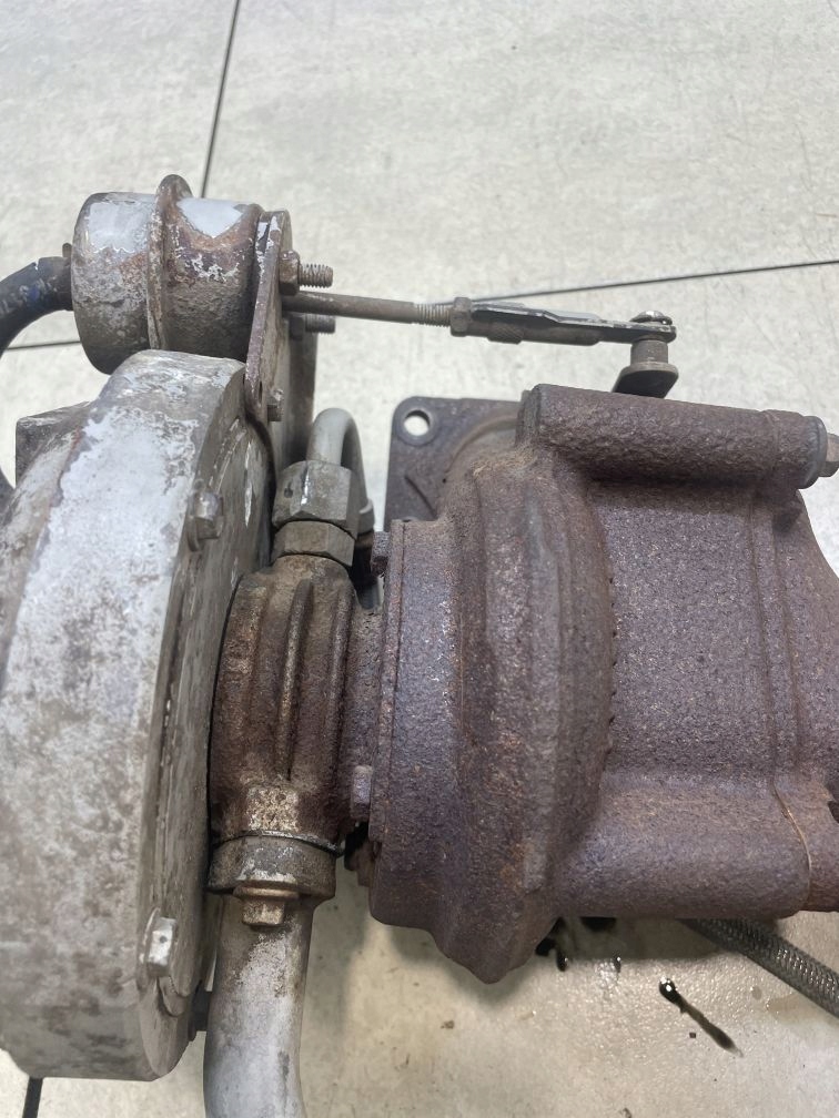 turbo IVECO CARGO 3.9 170KM ML75C
