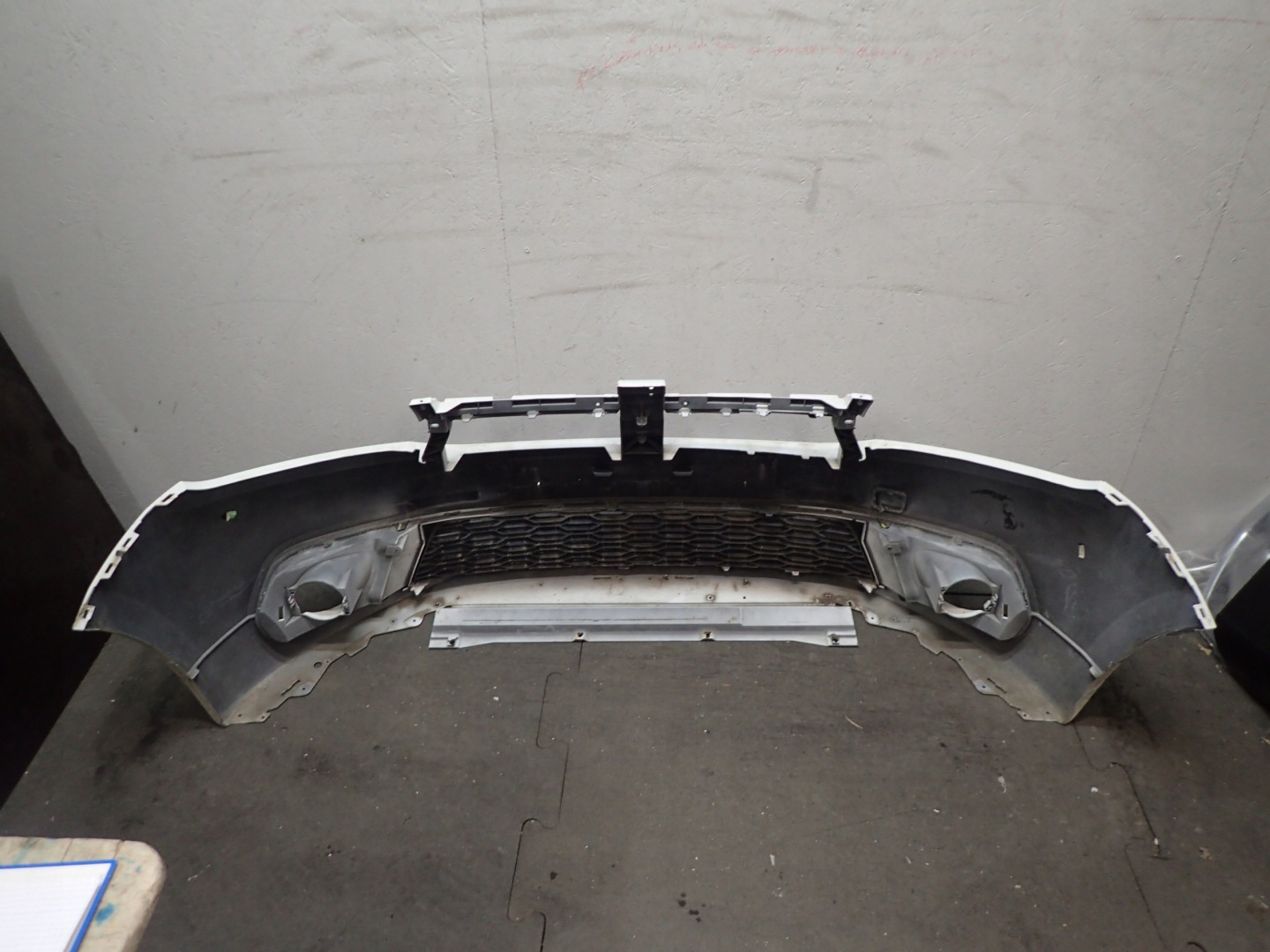 bumper front DACIA SANEDERO II 2 LIFT 15
