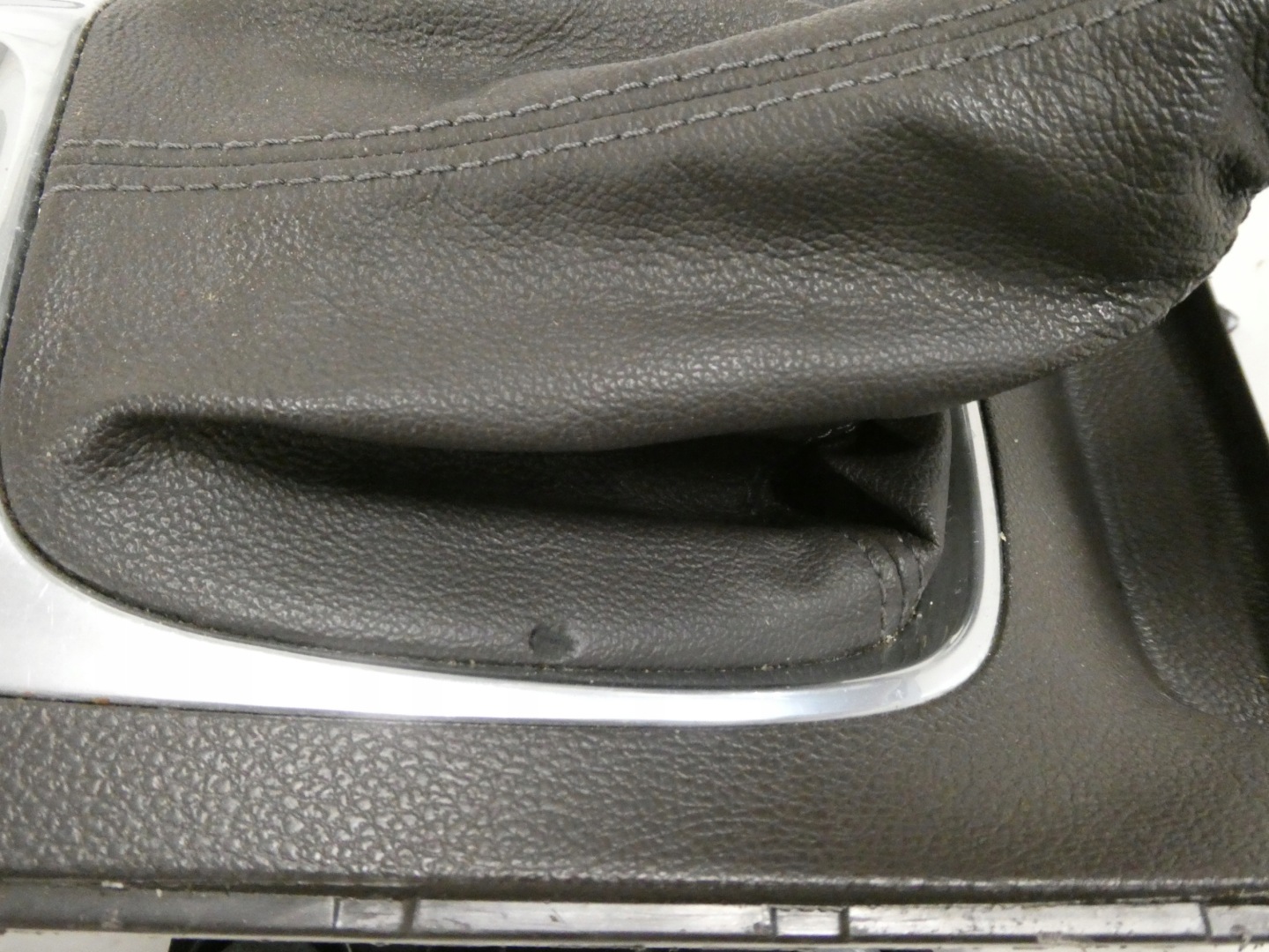 pomello ingranaggi ghetta marrone OPEL MERIVA B