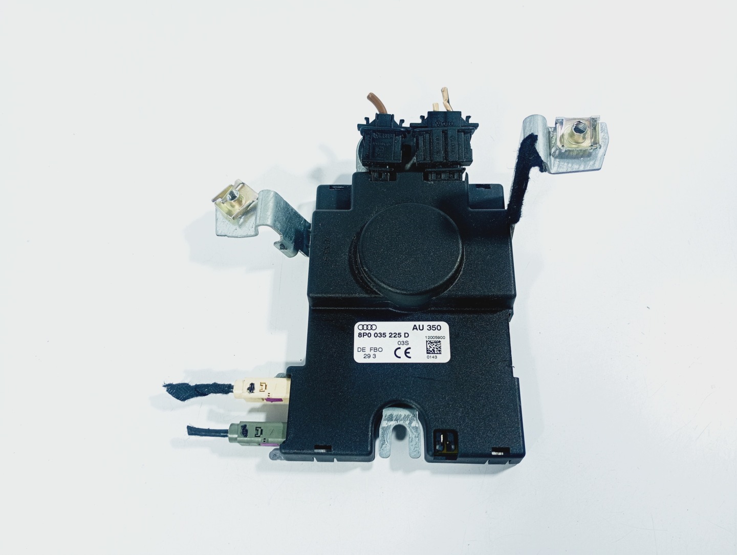amplifier ANTENY OE 8P0035225D Audi A3 8P 03-13