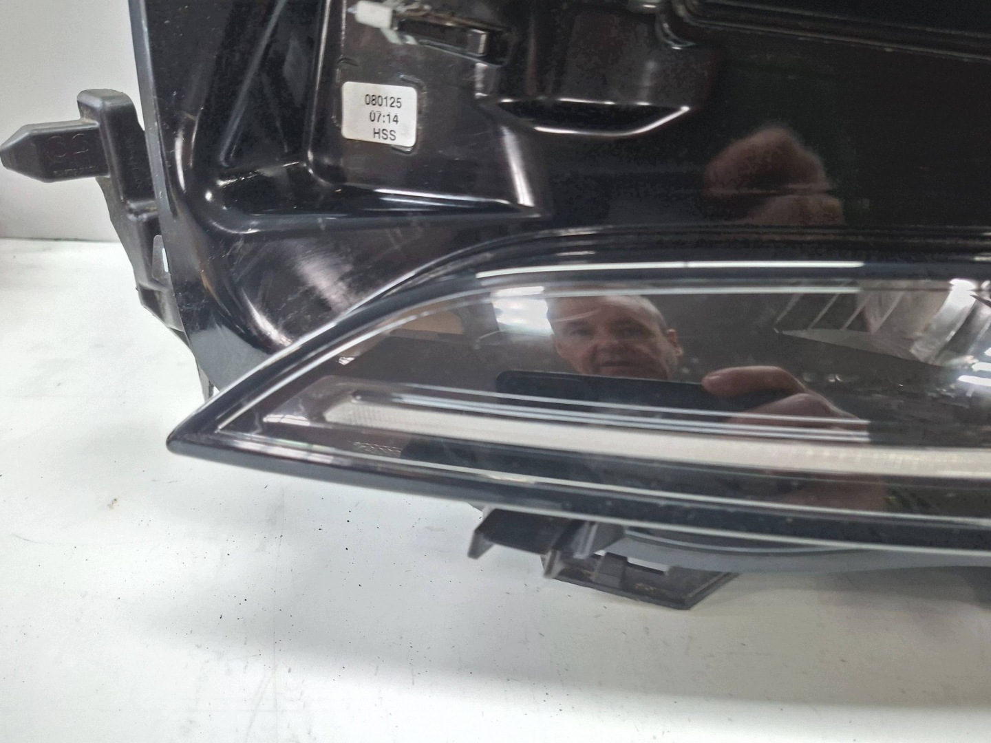 light front left FULL LED 260606399R RENAULT AUSTRAL 2023