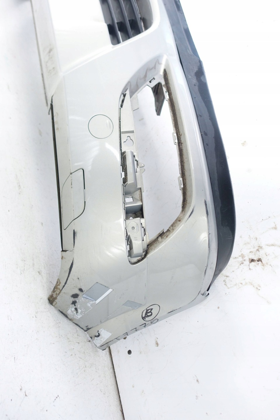 OPEL ASTRA H 3 III 2004- bumper front front 375768702
