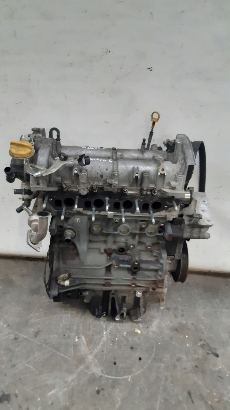 engine Z19DTH 150 KM Opel Vectra C LIFT