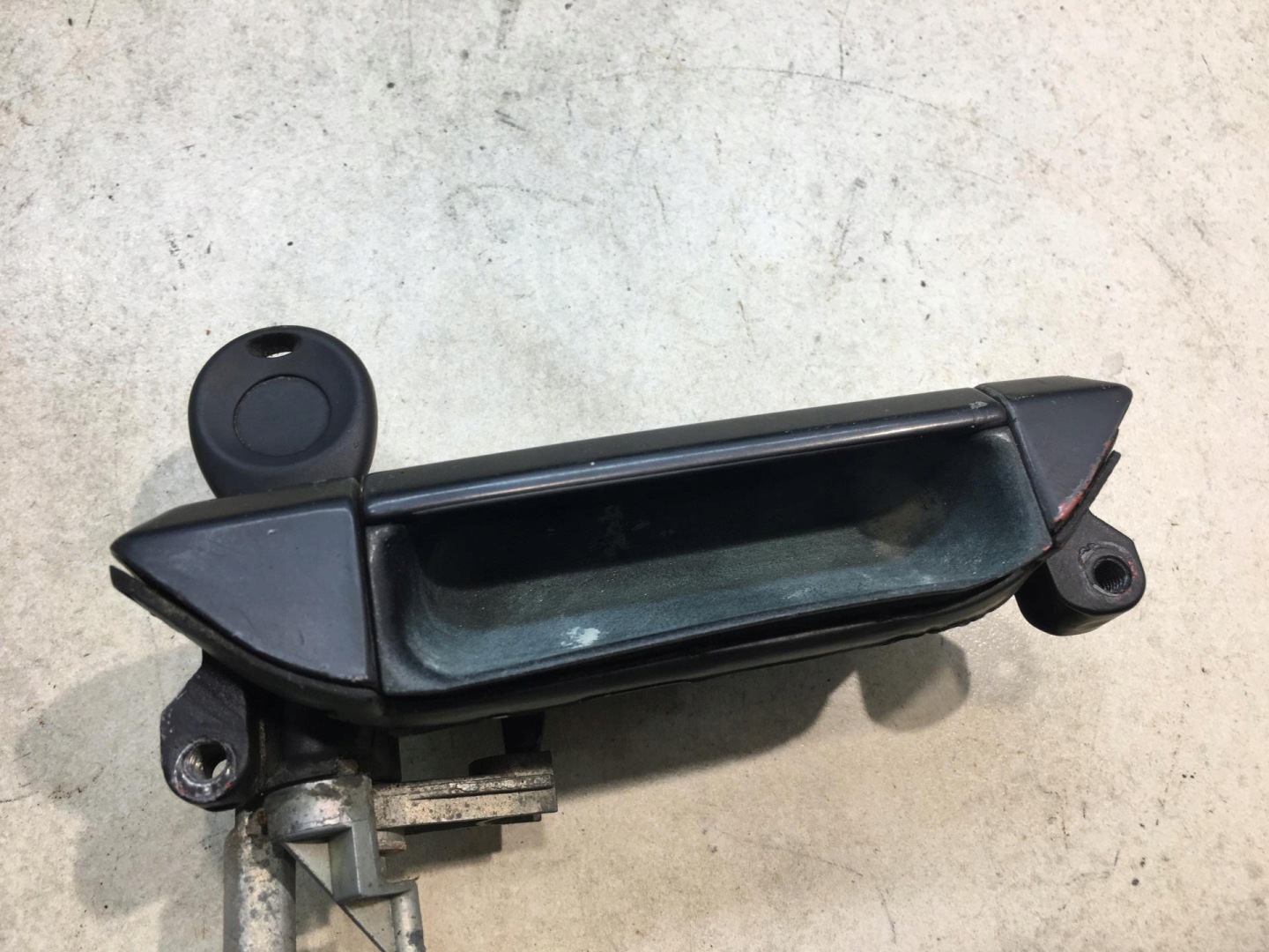 Poignée Externe Clé Droite Avant VW T