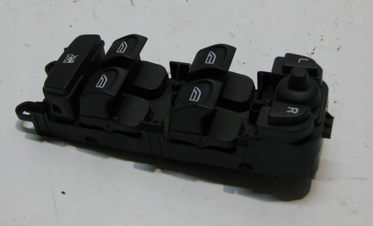 VOLVO V70 2.0 D 09R PANEL window control switch of mirrors 31295114AA