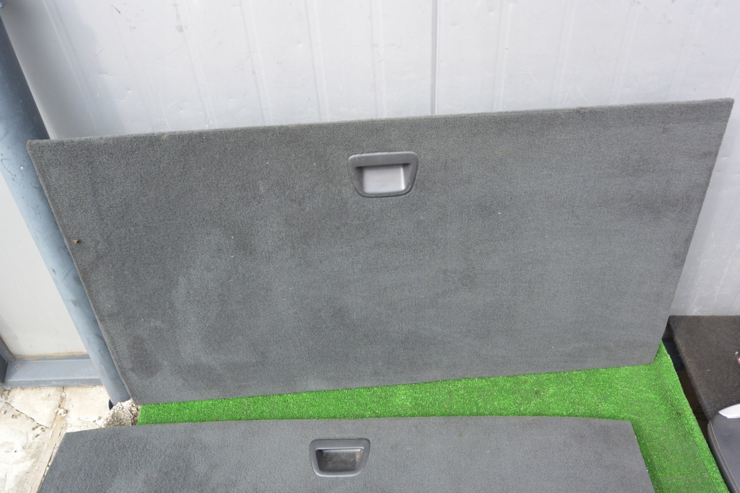 floor boot mats 2000-2007 VOLVO XC70 KOMPLET