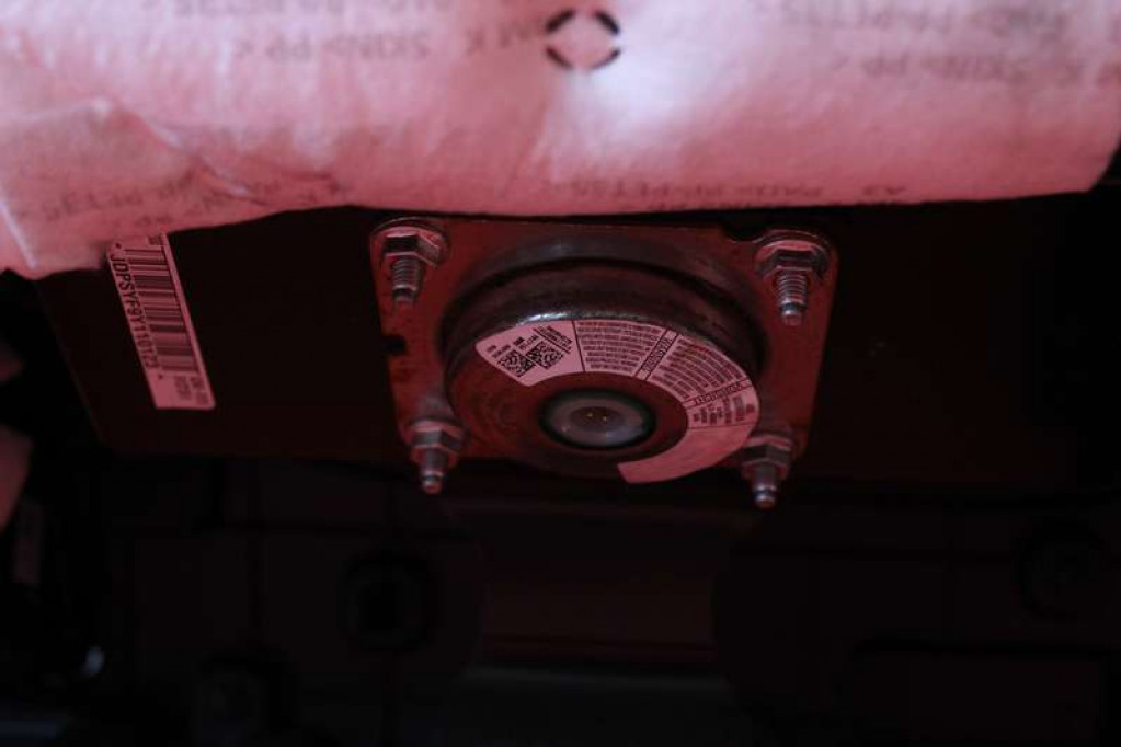 dashboard instrument panel console cockpit airbag EU KIA CEED 2 II LIFT 15-18