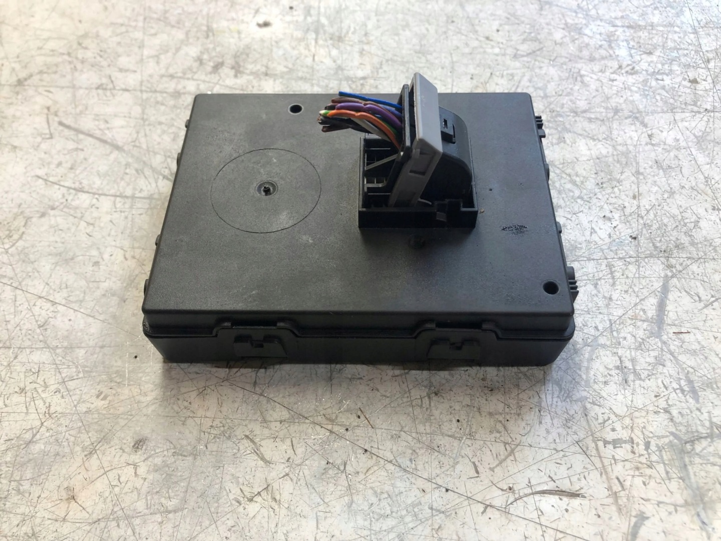 module control unit KESSY PASSAT B8 3Q0959435F