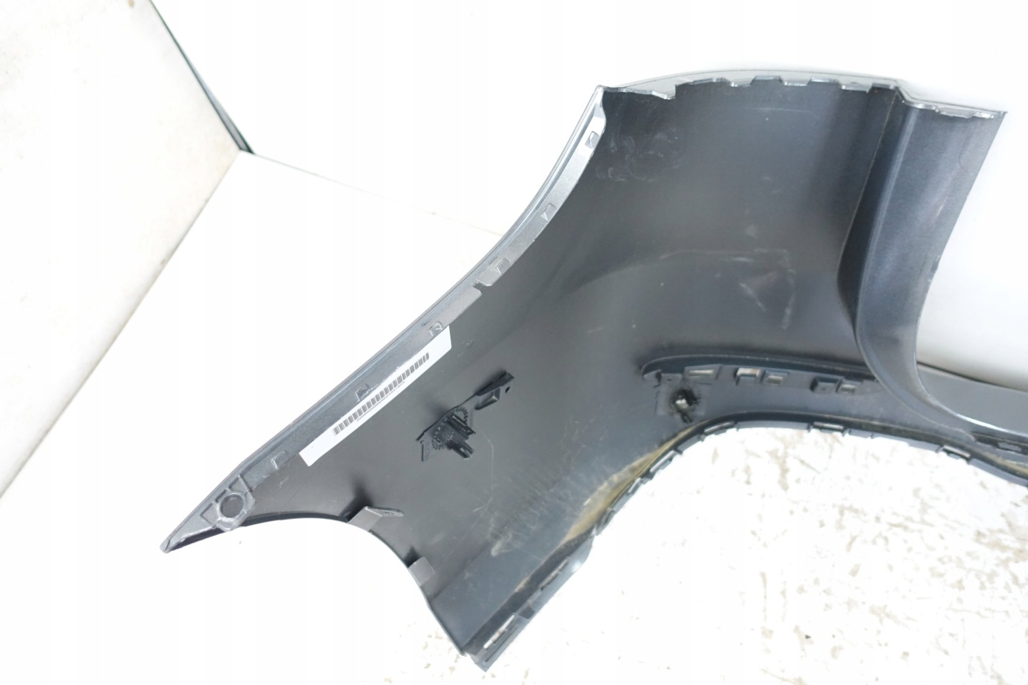MERCEDES B-KLASA 2018- bumper rear part rear A2478855100