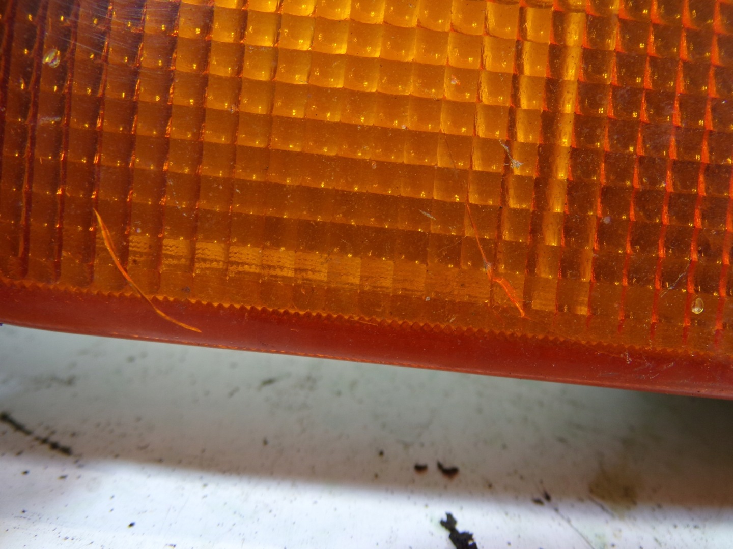 indicator left RENAULT MASTER 1 and