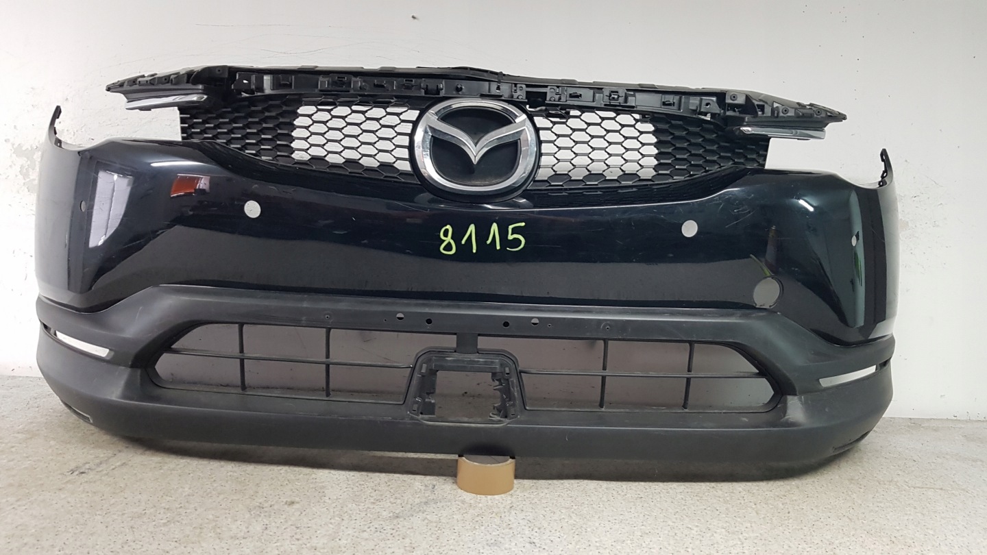 MAZDA MX30 MX-30 MX 30 2020 - bumper front 8115