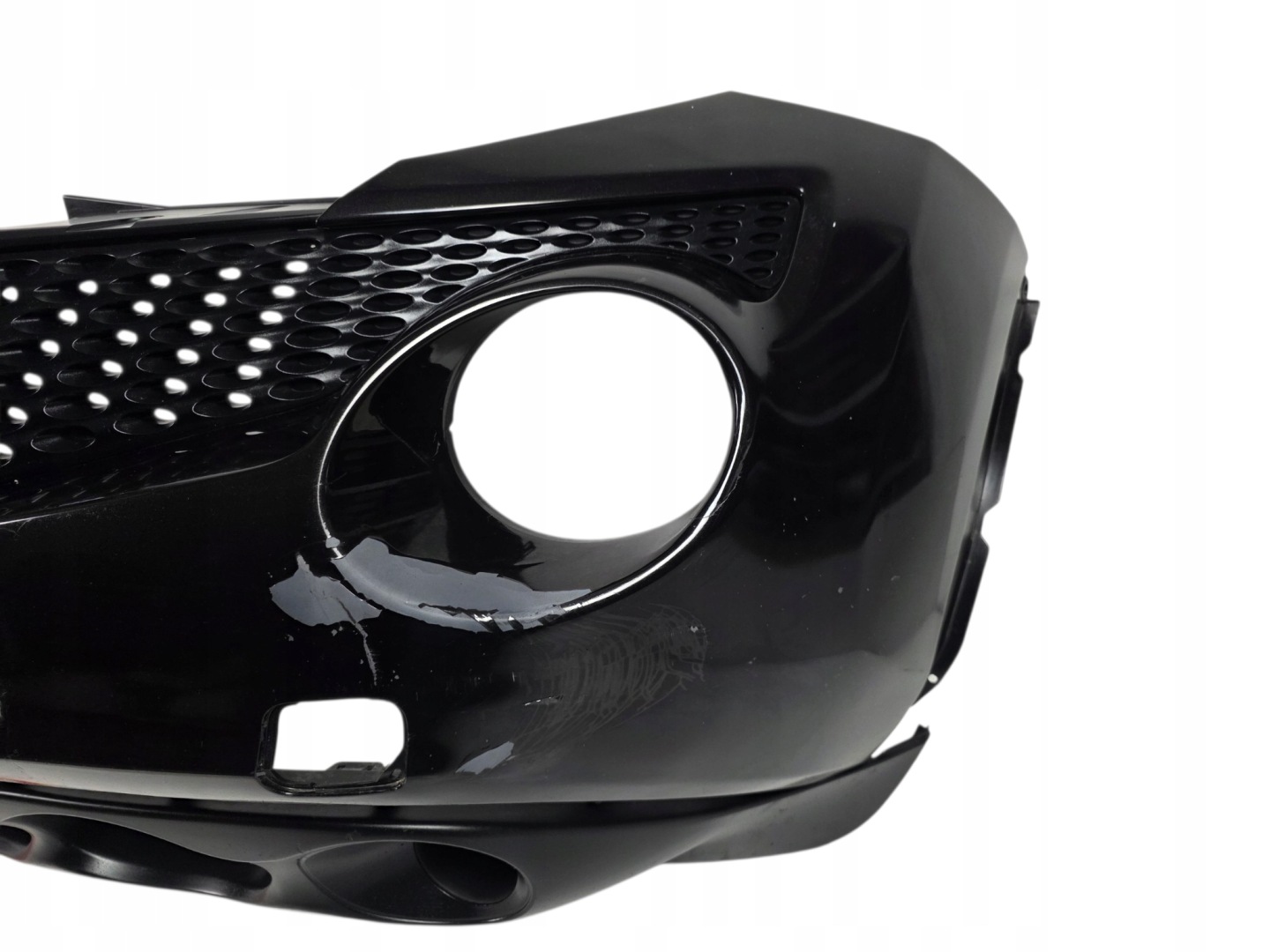 NISSAN JUKE F15 2011 bumper front front complete ORG. Z11