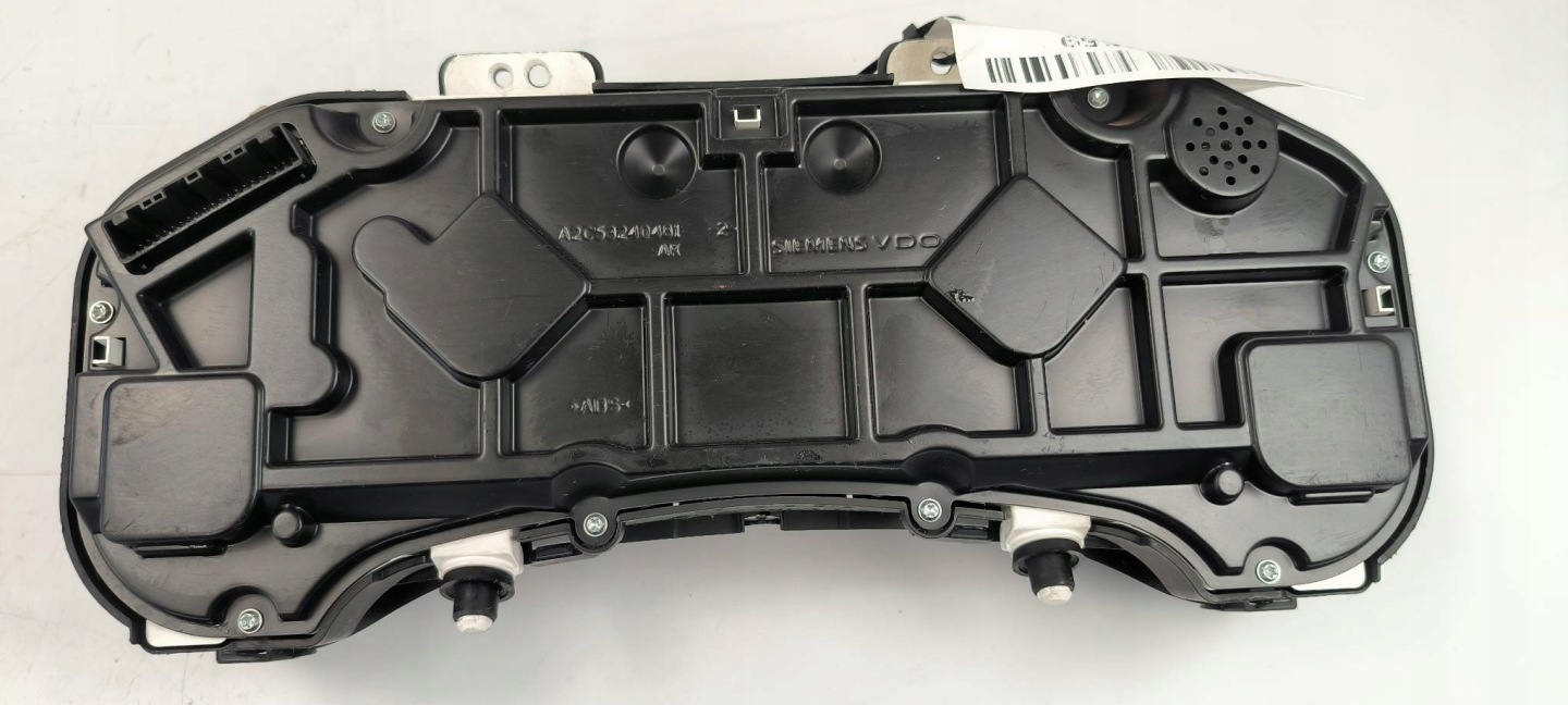 dials clock 83800-02Q12 TOYOTA COROLLA