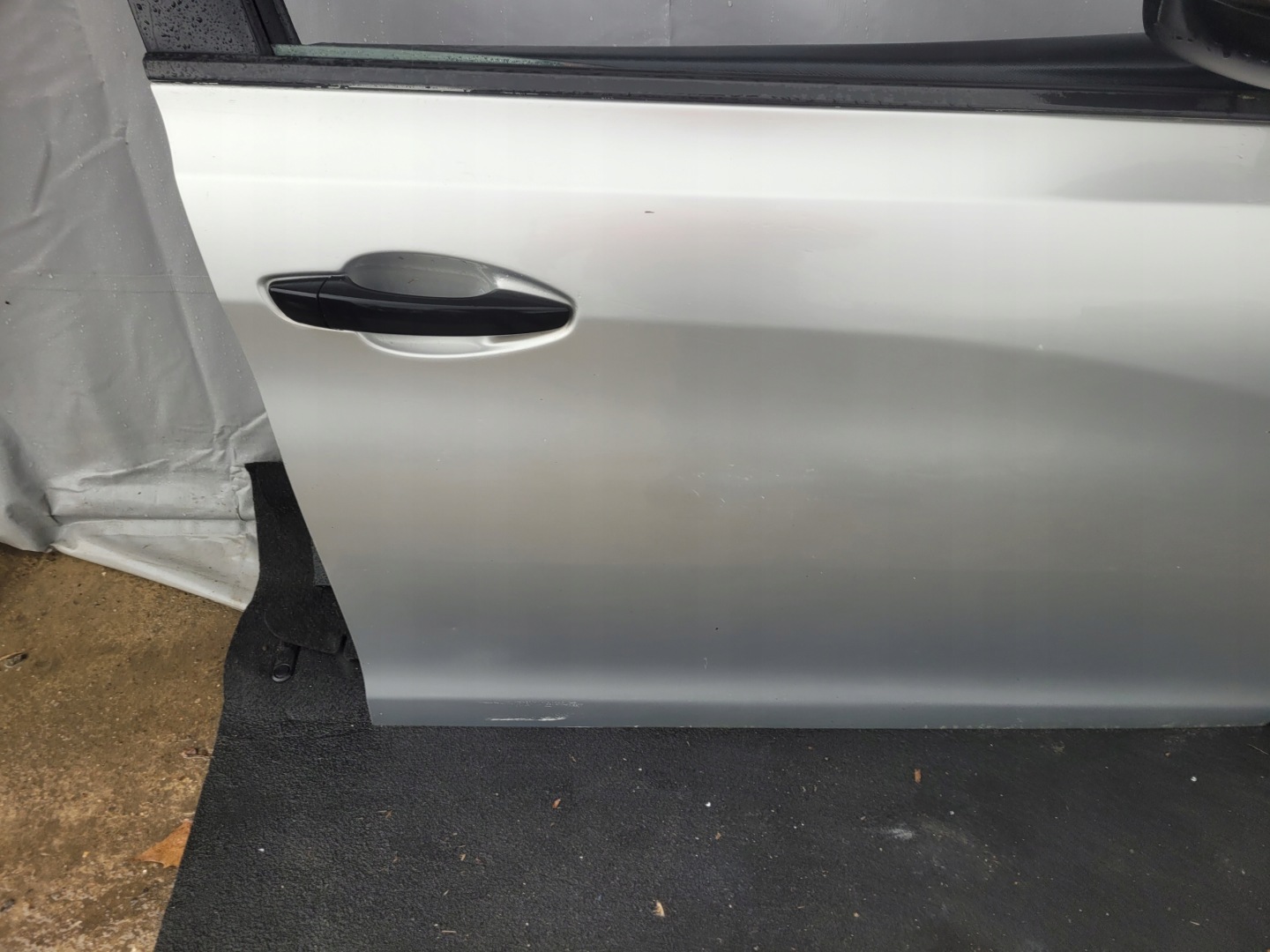 door front front right PEUGEOT 308 T9 II EZRC