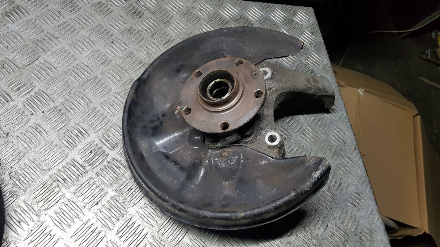 AUDI A8 D3 3.0 TDI swing rear part left or right