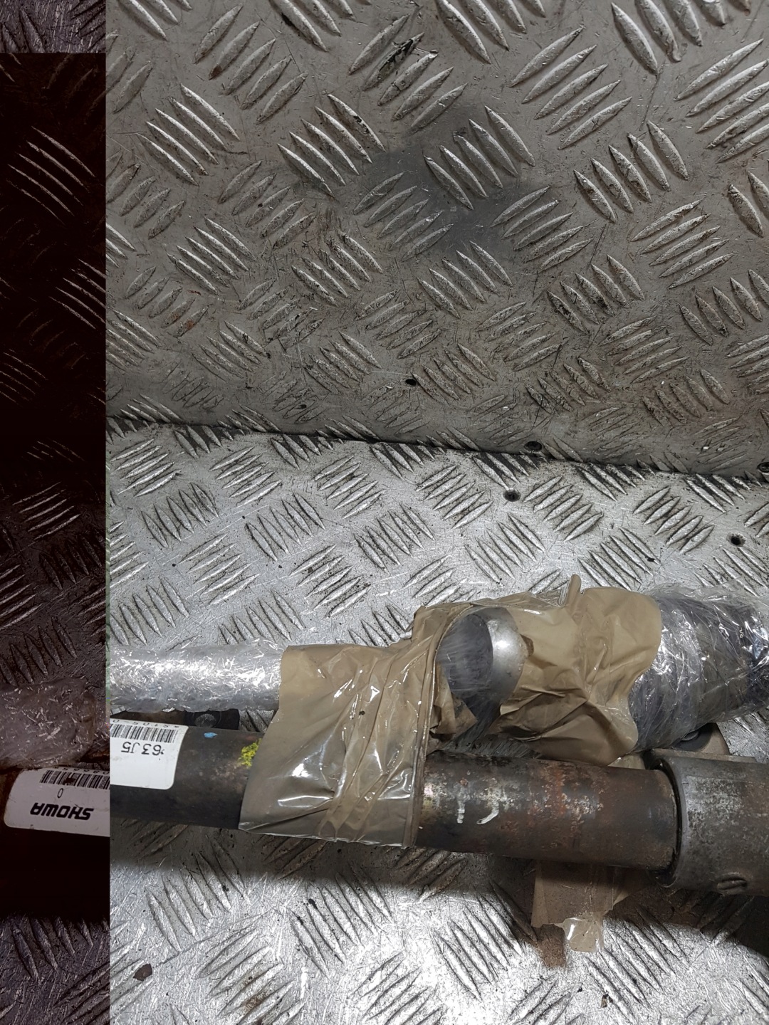 control ZE WSPOMAGANIEM SUZUKI SWIFT 4 MK6 1.3 B 63J5