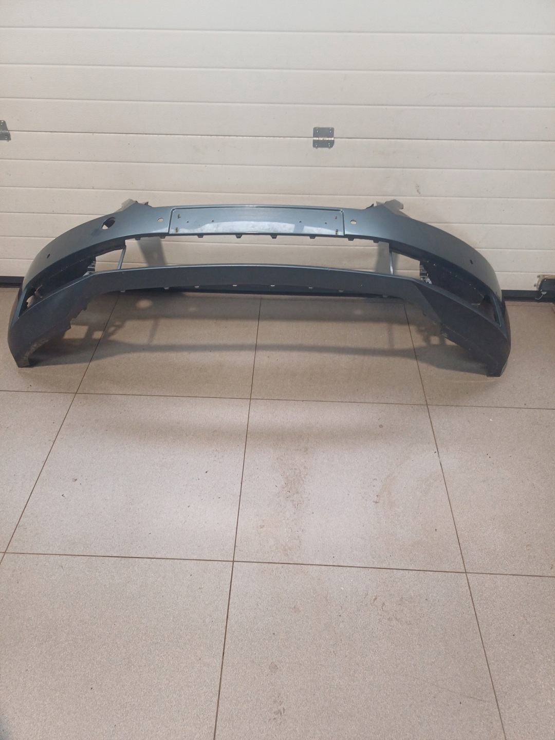 bumper front front SKODA SUPERB III 3 3V0 3V0807221 2015R