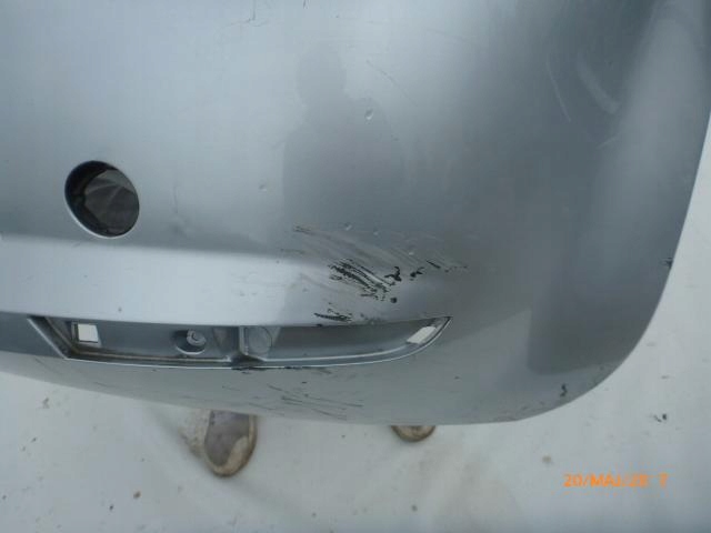 SEAT LEON II 2 05-09 lökhárító far hátsó