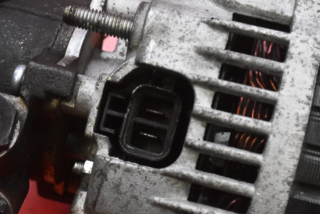 ALTERNATOR OPEL CORSA C 1.7 DTI 75 KM 00-03