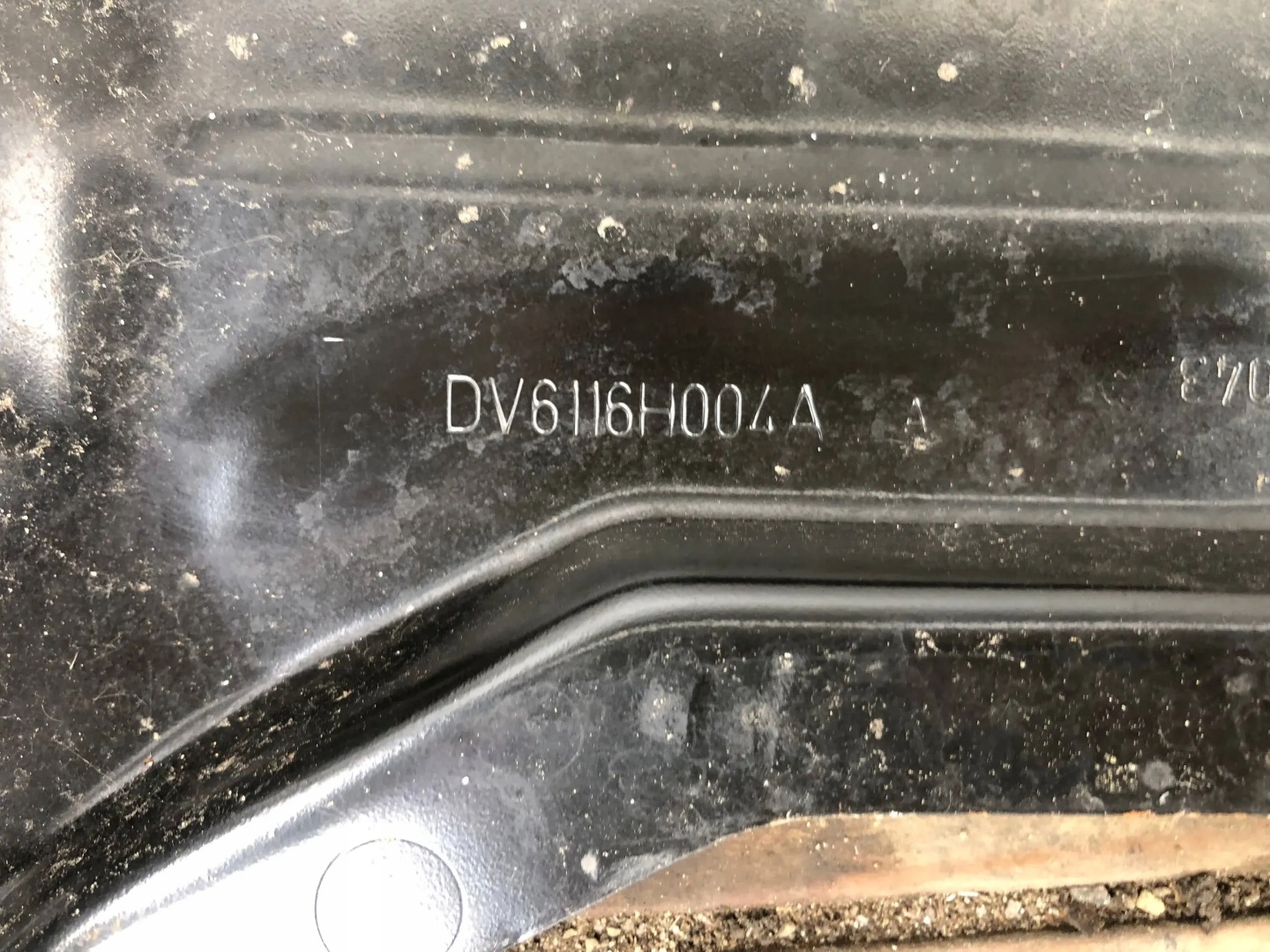 spreize träger FORD TRANSIT CONNECT MK2 LIFT DV61-16H004-A