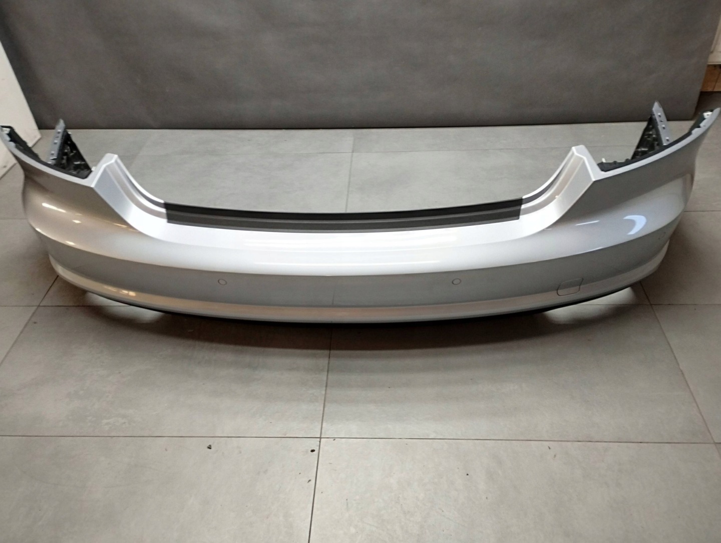 Audi A7 4G 2016 LIFT bumper rear part LZ7G PDC