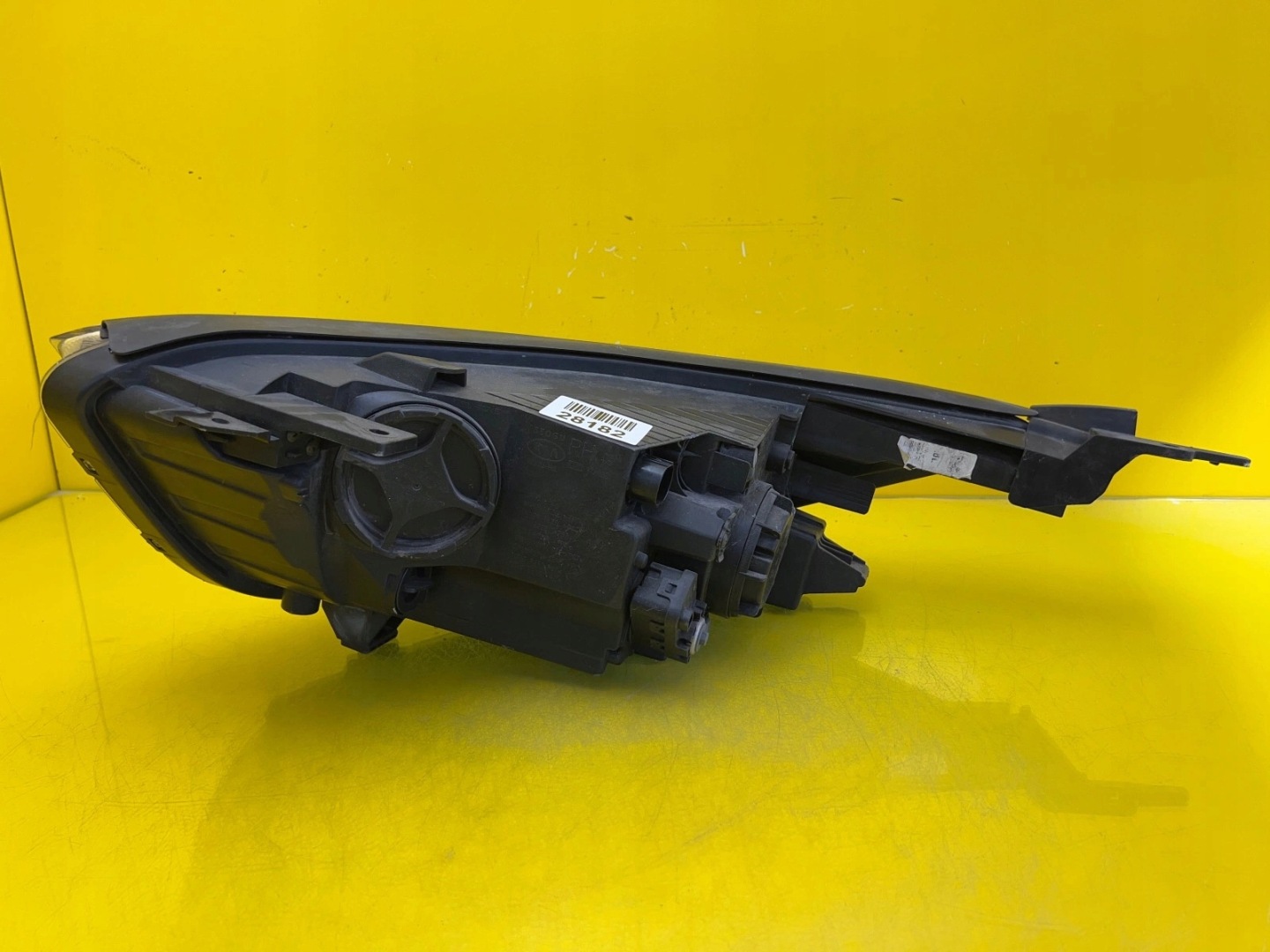 light right Kia Stonic 17-20 lens + Led 92102H8
