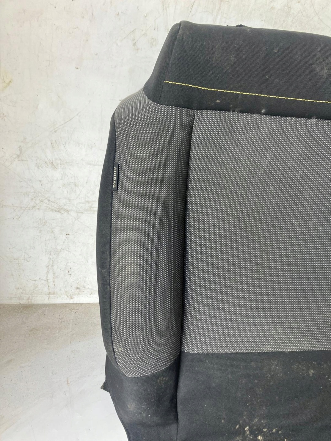 OPARCIE seat right front CITROEN C3 III