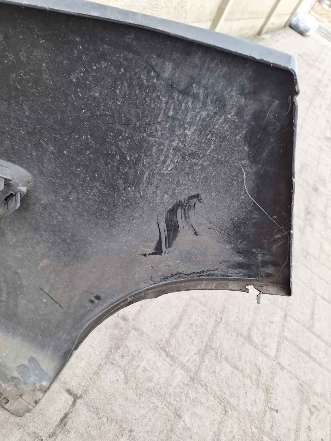 OPEL VIVARO B 14-19 bumper + grille