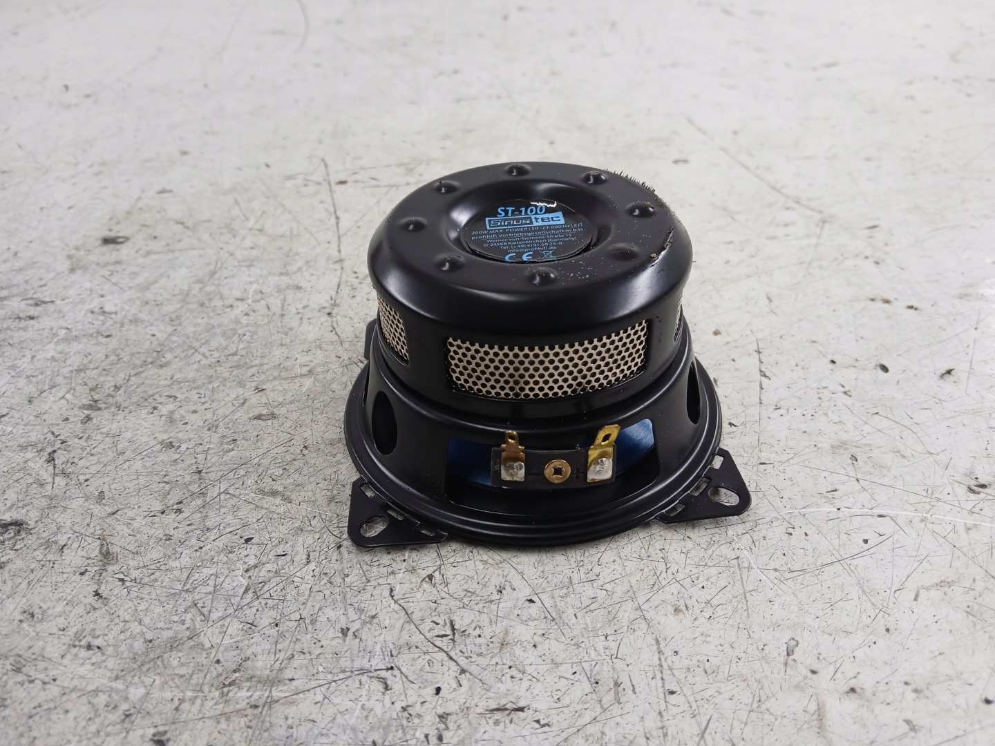SINUS TEC reprák dveře ST-100 100MM