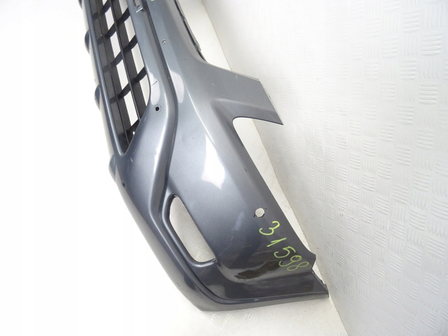 Honda CRV CR-V II 2 bumper front front