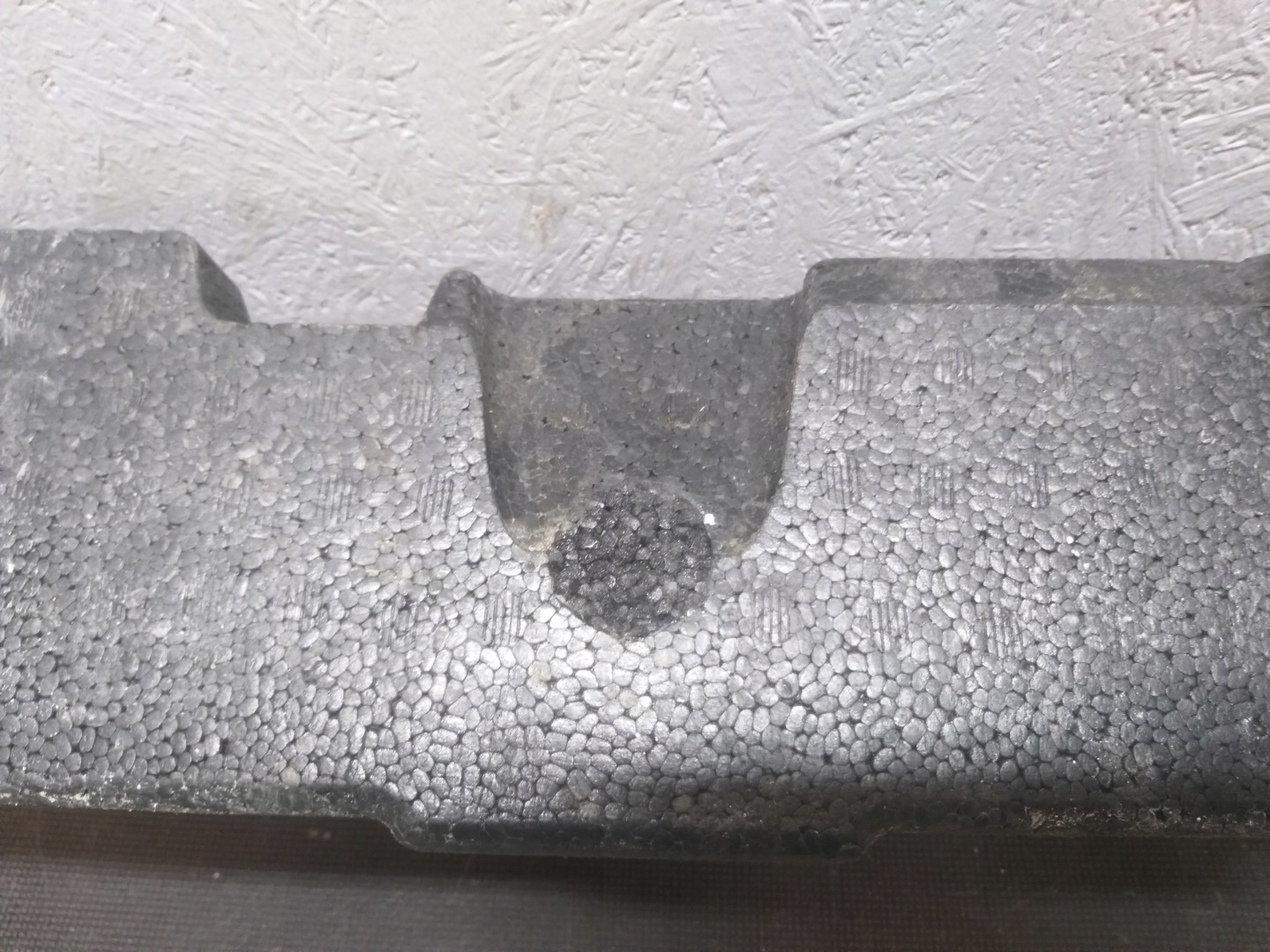 SIDER ABSORBER FRONT OF A BUMPER DACIA DOKKER 620900954R