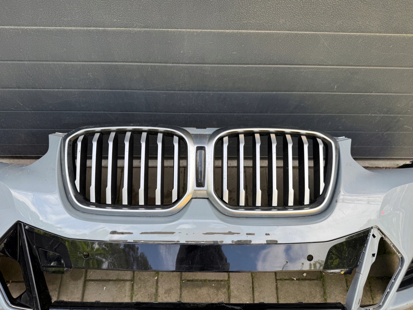 Bmw X3 G01 G02 X4 Lift bumper front front