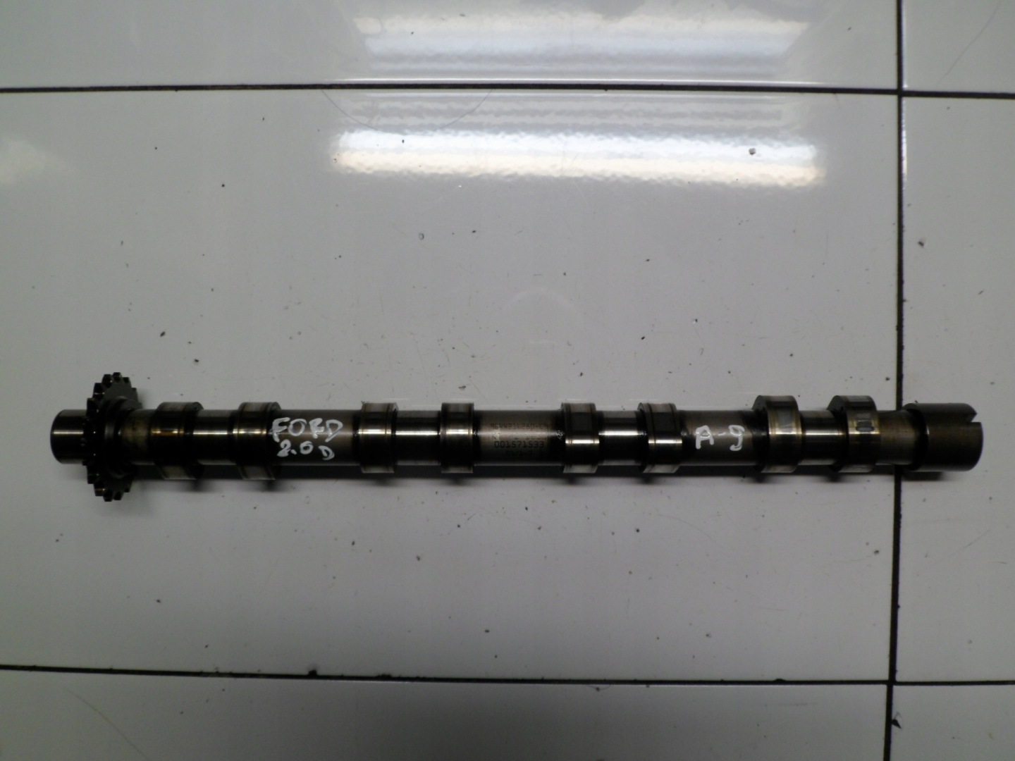 PEUGEOT 407 2.0HDI Arbre à cames SSACY 9644216280