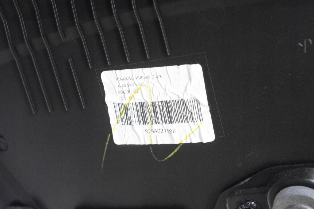 side side door KOMPLET EU DACIA SANDERO STEPWAY 3 III 20-21