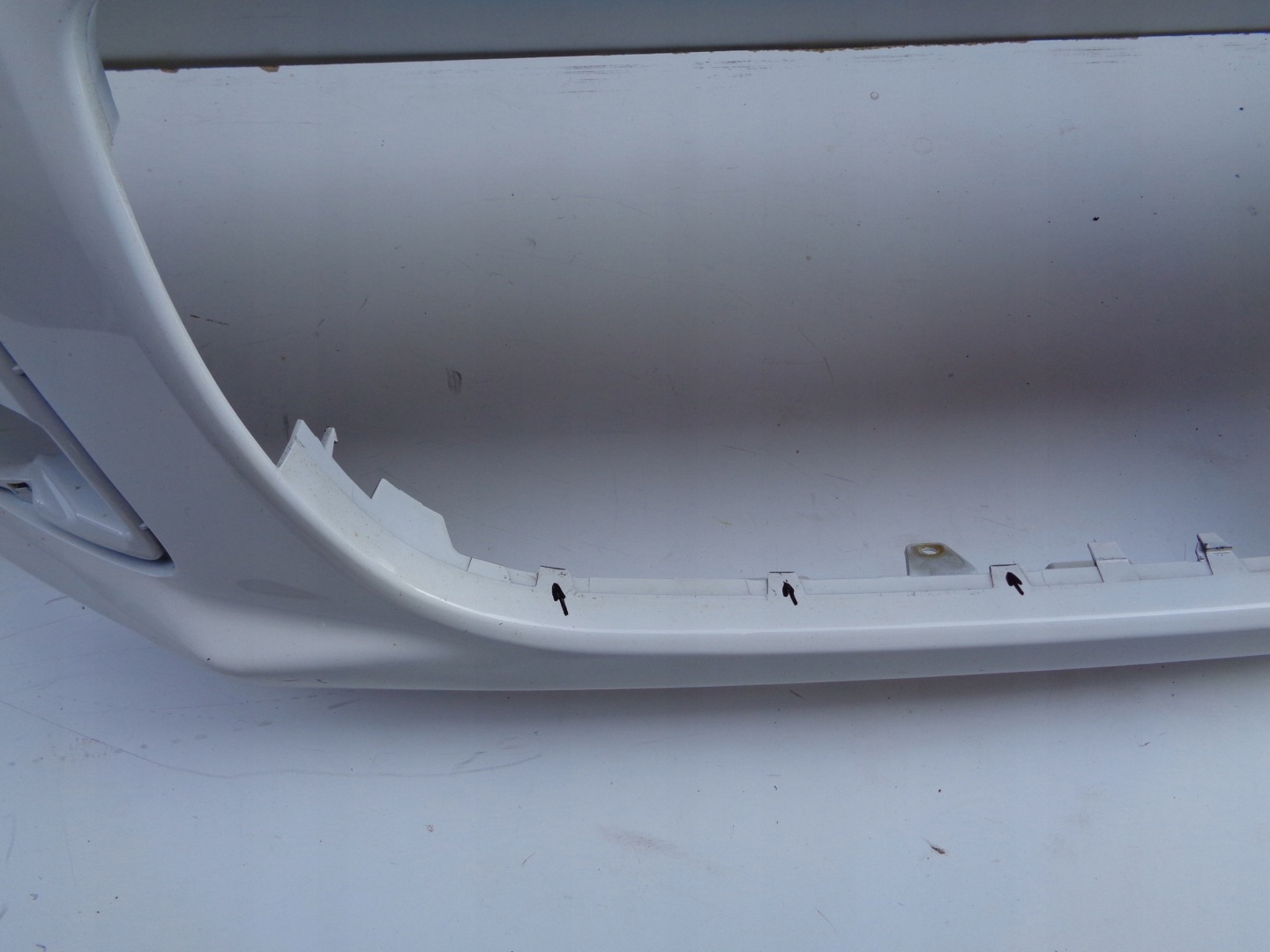 front bumper CITROEN C1 12-14 LIFT NR 47023