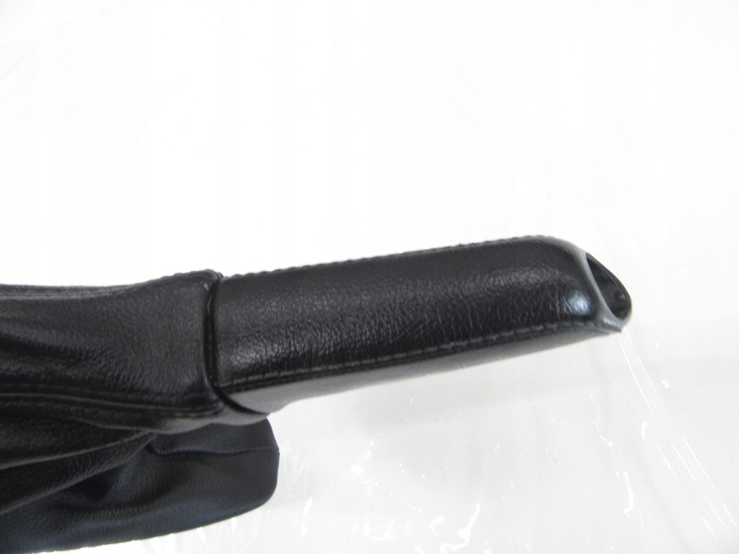 sleeve handle electric brake BMW e90 e91 EUROPA leather