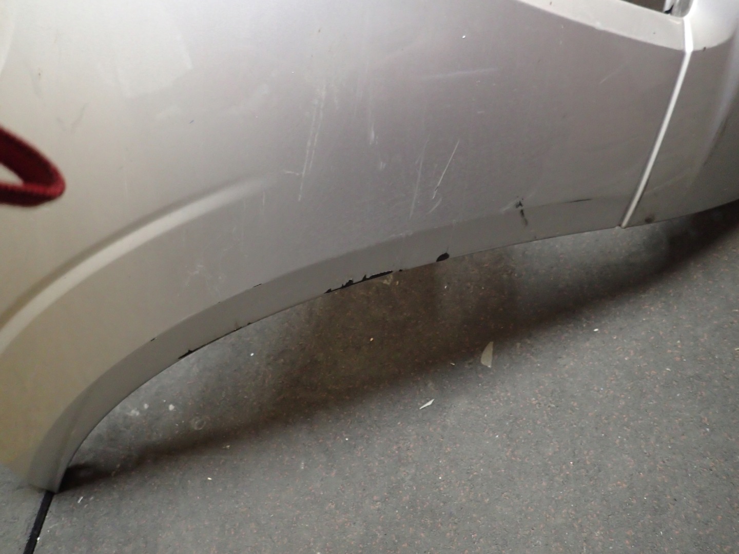 BUMPER FRONT VOLVO XC60 XC 60 II 2 17- R DESIGN