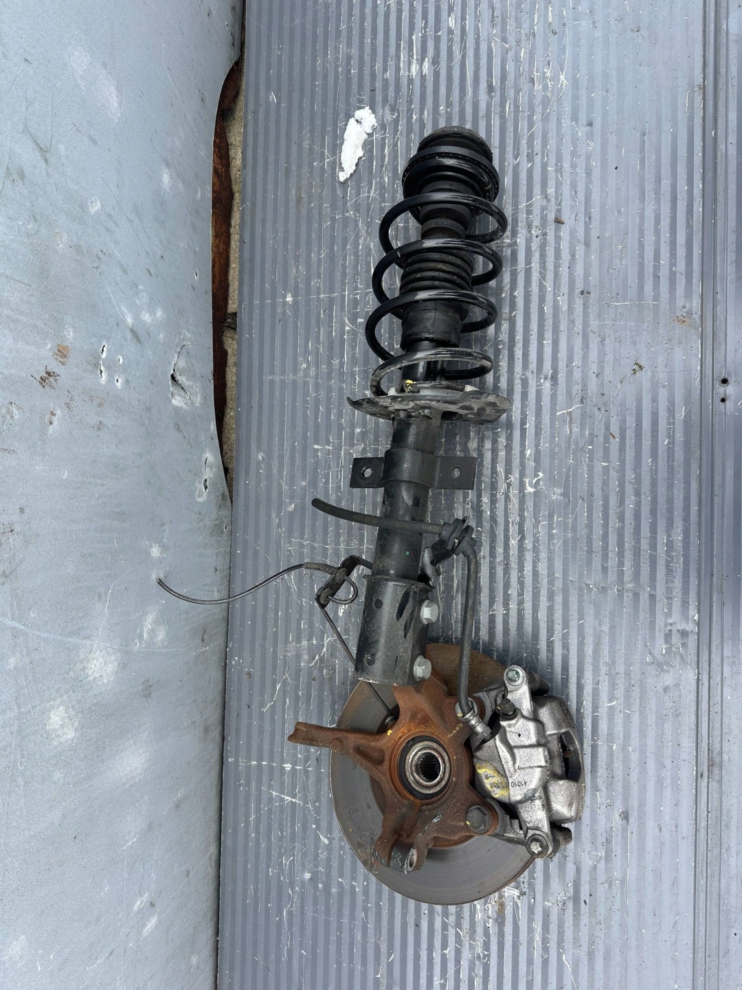 DACIA SANDERO III swing shock absorber left