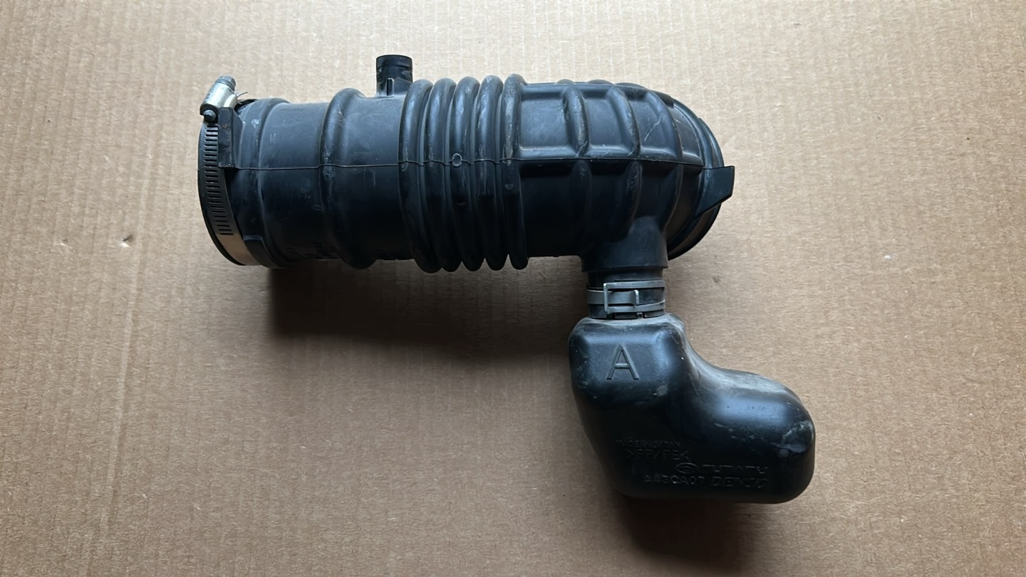 pipe REZONATOR intake air TOYOTA GT86 SUBARU BRZ