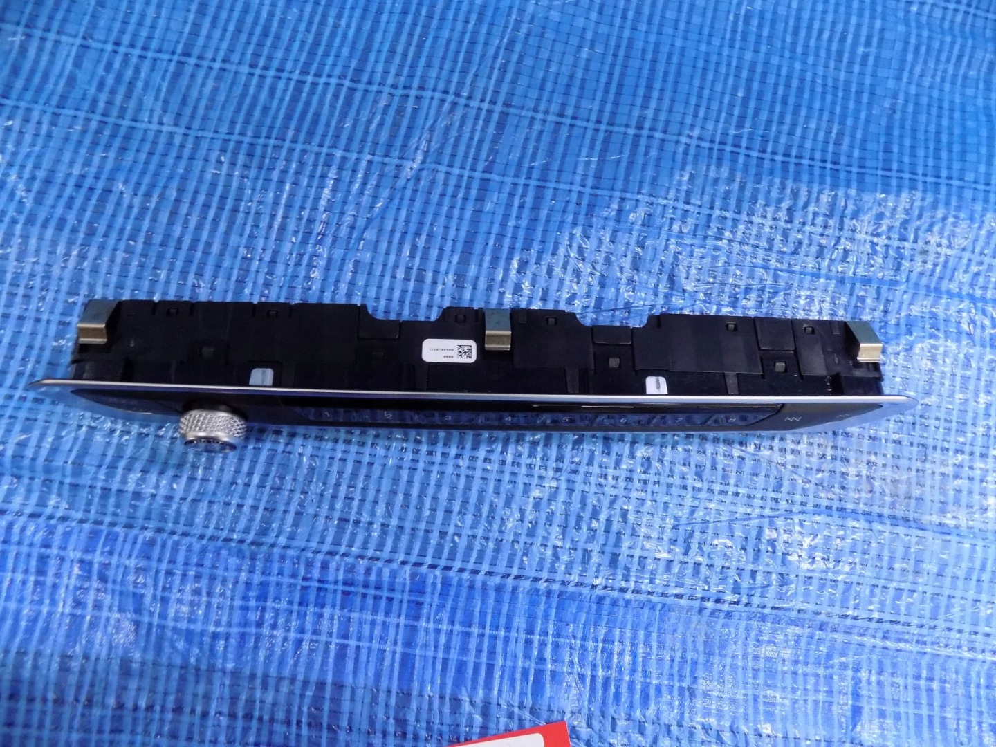 control panel RADIA BMW X5 G05 45E 20R
