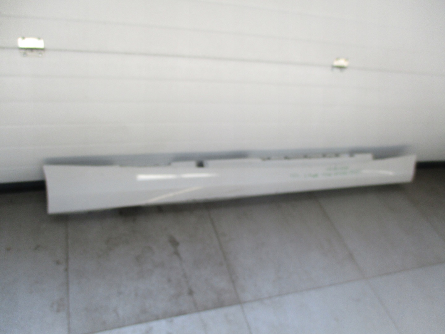 moulding threshold right BMW 1 E87 51777184354