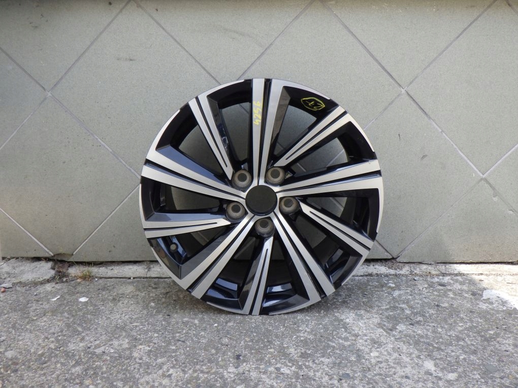 TOYOTA 7.5J x 17 5x114.3 ET 40 disk hliníkový