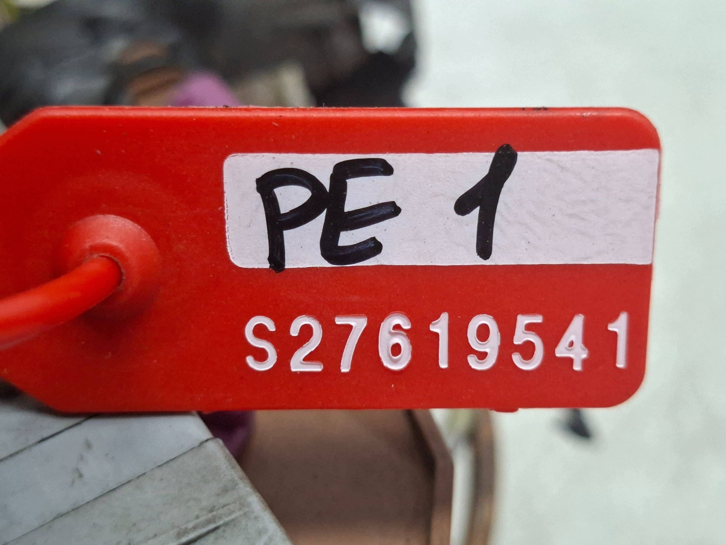 Module fusibles 1367669080 FIAT DUCATO 06