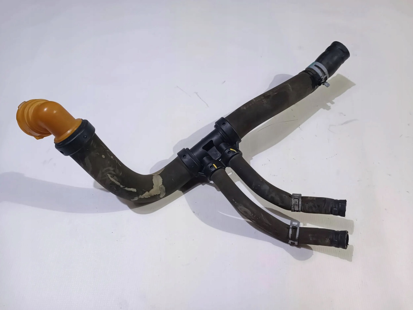 hose wiring radiator lower Ford Expedition 3.5 Ecoboost 2018