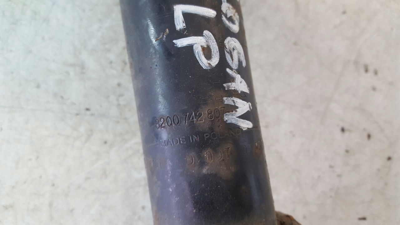 shock absorber front front left Dacia Logan