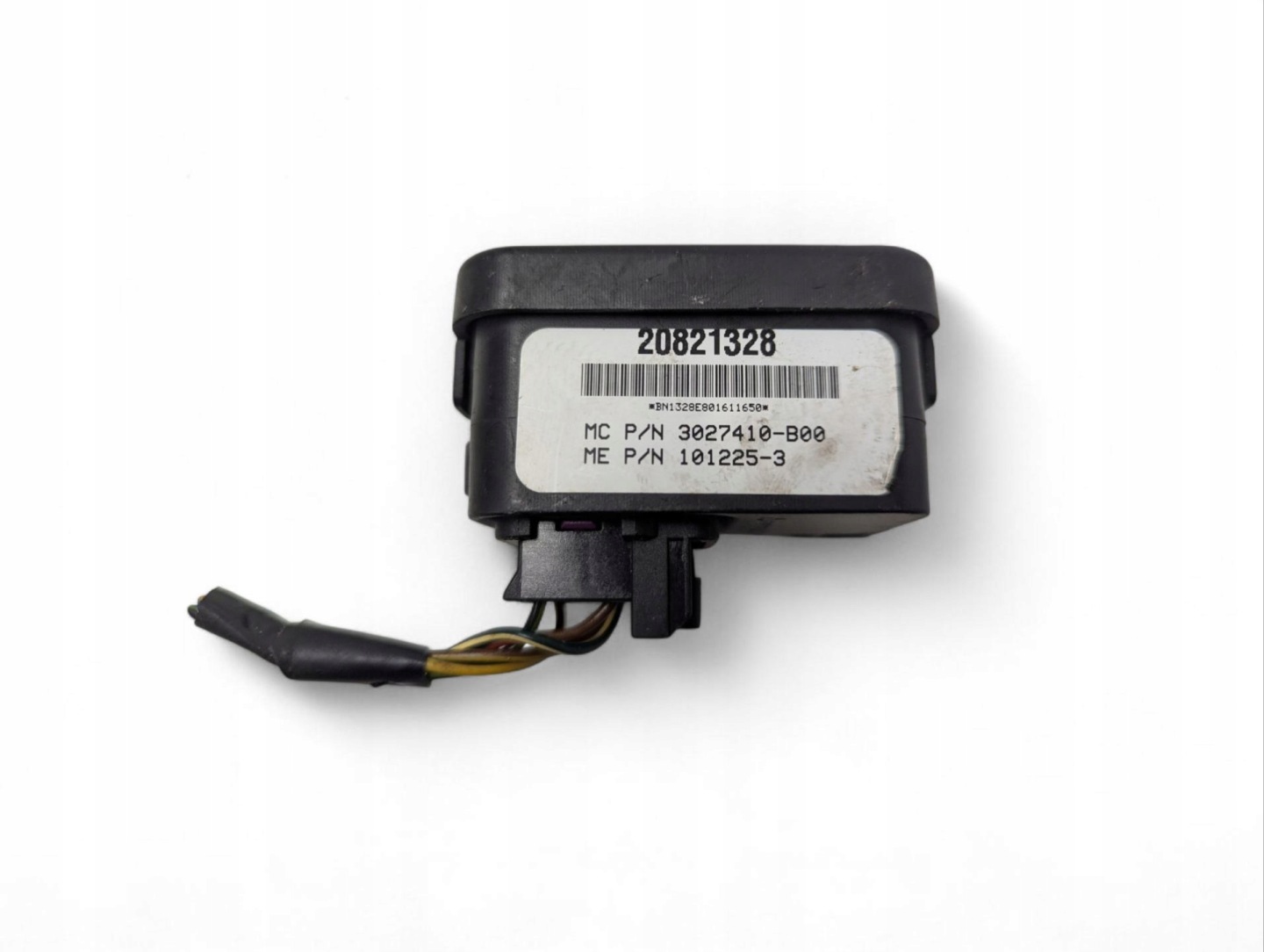 control unit bonnet boot Opel Insignia A 2010 20821328