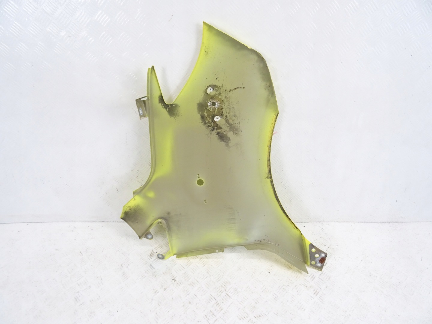 MERCEDES SPRINTER 907 left fender front front